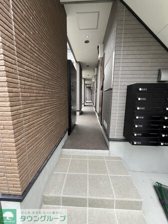 ハーモニーテラス見次公園の物件内観写真